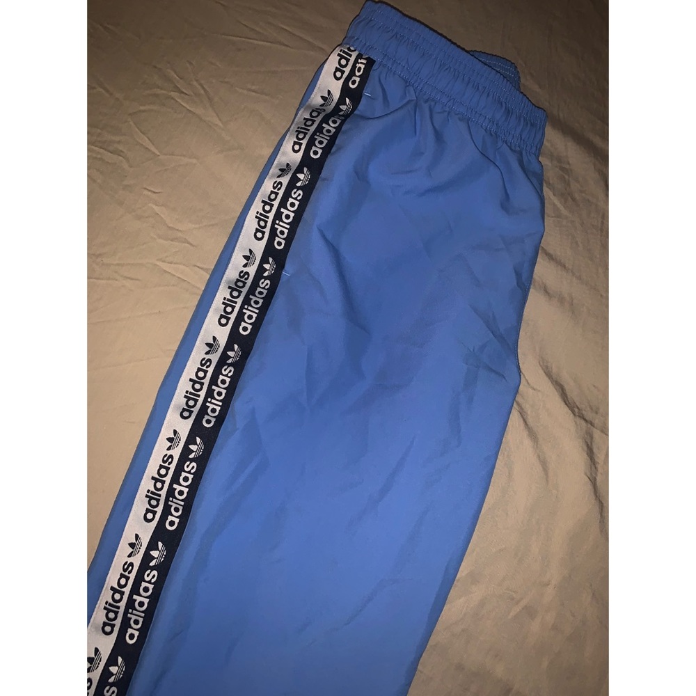 Kids Adidas Track Pants